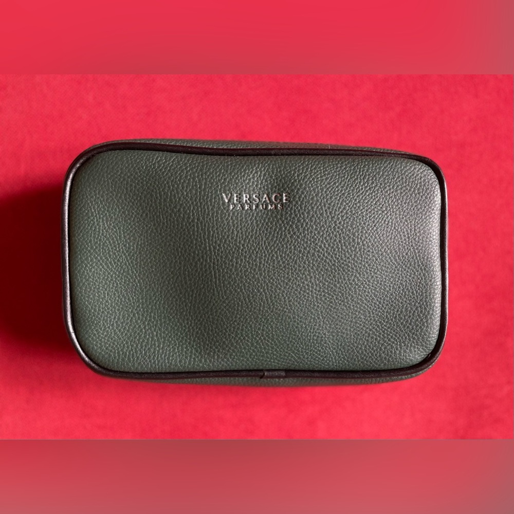 NWOT - VERSACE Cosmetic/Toiletry Bag